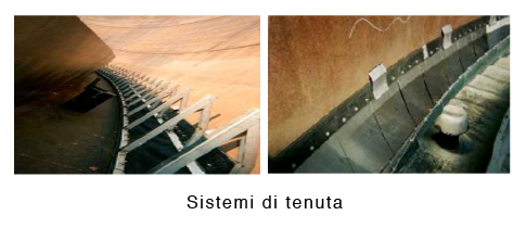 Sealing systems